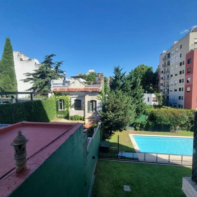 Monroe Suites Con Cochera - Buenos Aires — Fotos 2